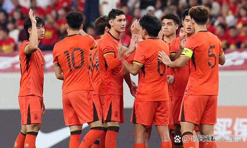 U23亚洲杯 | 彭啸一剑封喉 中国队1比0澳大利亚队夺首胜